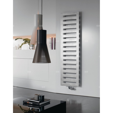 Grzejnik drabinkowy ZEHNDER Metropolitan, wym. 2000 x 595 mm, kolor biały RAL9016, moc 1037W