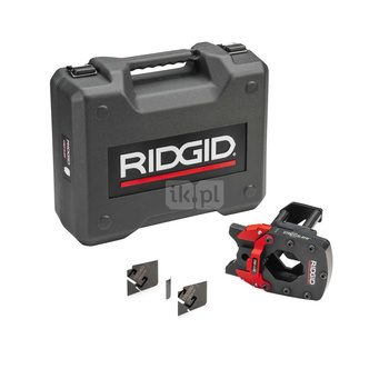 Narzędzie do cięcia profili montażowych STRUTSLAYR™ - zestaw: głowica + matryca 13/16" (41 mm x 21 mm) + walizka