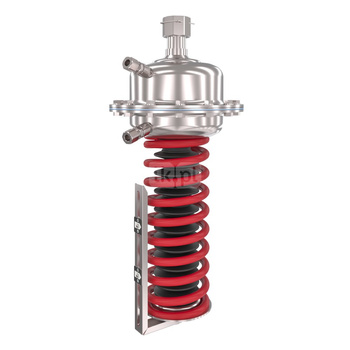 Siłownik ciśnienia AFP 2 PN40 01-035 640cm2 żół.