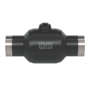 Zawór kulowy DANFOSS BR FB stal, PN 25 DN 65 króciec do spawania, uchwyt: brak