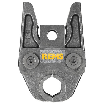 Cęgi zaciskowe REMS do złączek zaprasowywanych