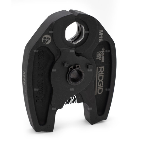 Szczęki mikro 15 kN do zaciskarki RP 115 M12