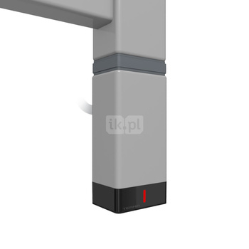 Grzałka ONE na profilu prostokątnym 30x40 TDISP