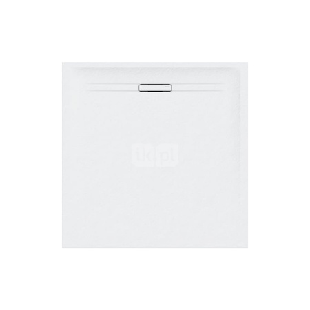 Pokrywa odpływu Geberit Sestra: biały/struktura łupka