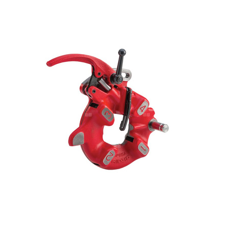 Głowica gwinciarska model 815A, 1/8"-2" BSPT, samootwierana, prawoskrętna, BSPT 