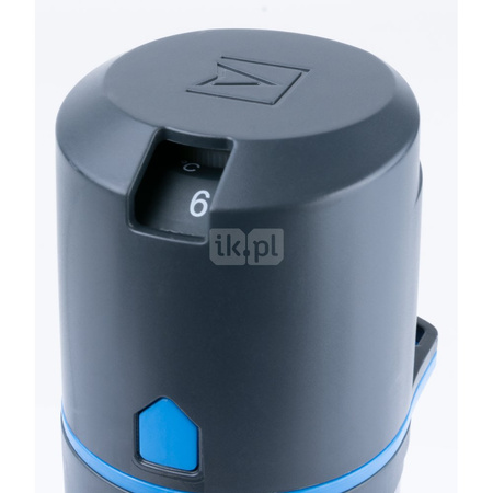 Zawór regulacyjny termostatyczny do wody ciepłej AFRISO ATM 881 mosiądz GZ 1 1/4'', DN 25, zakres temp. 20...43'C, Kvs 4.2m3/h, max. 90'C, max. 10bar