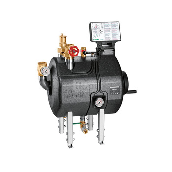 DIRTMAGCLEAN - Filtr-separator magnetyczny, bez funkcji automatycznego czyszczenia Kv 45