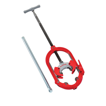 Przegubowy obcinak do rur żeliwnych 4" - 6" (100 - 150 mm), model 466-CI