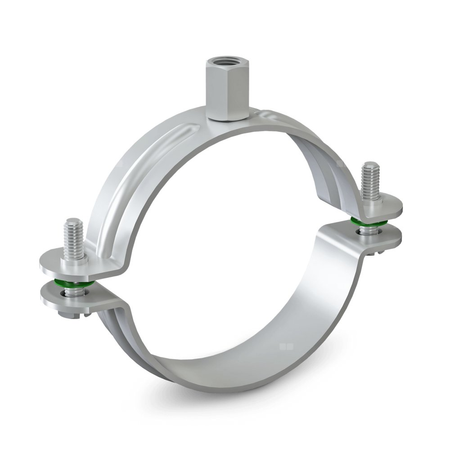 Obejma mocująca NICZUK DUO UPZD 114-122 mm 114SKR