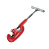 Obcinak 2 - A do pracy przy dużym obciążeniu, do rur stalowych 1/8" - 2"