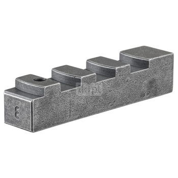 Szczęki prowadzące REMS do złączek zaprasowywanych