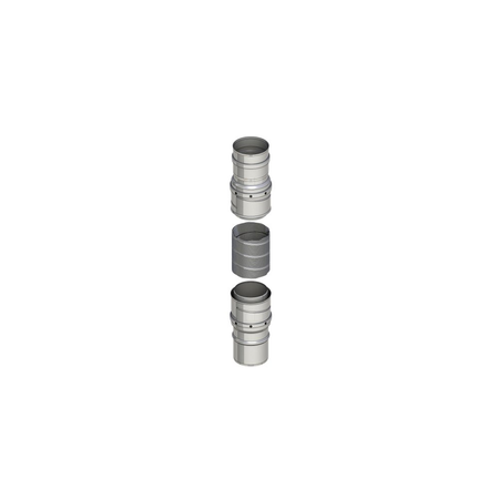 SP Zestaw FLEX w szacht DN 80 L=10 m
