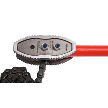 Klucz łańcuchowy HEAVY DUTY 4"