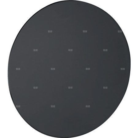 Okienko czujnika podczerwieni Geberit do zaworu spłukującego do pisuarów z elektronicznym uruchamianiem spłukiwania