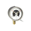 Manometr z rurką Bourdona AFRISO RF kontaktowy magnetyczny MK2 0/10 bar G1/2B radialne fi 100 mm, kl. 1,0%