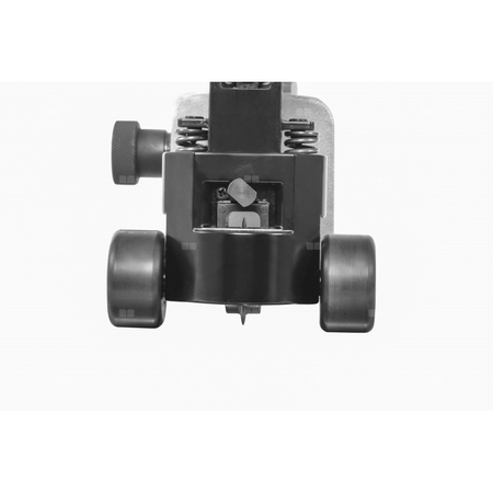 Maszyna PC 116 do cięcia rur 1/2" - 4 1/2" (12- 116 mm) z pedałem nożnym i kółkami tnącymi do rur metalowych i plastikowych