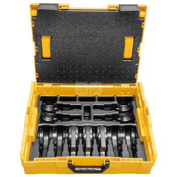 REMS Cęgi zaciskowe Mini Zest TH 16+20+26 L-Boxx