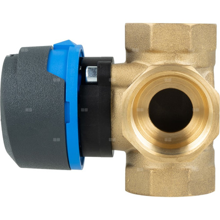 4-drogowy obrotowy zawór mieszający ARV 484 ProClick, DN25, Rp1'', Kvs 9 m3/h