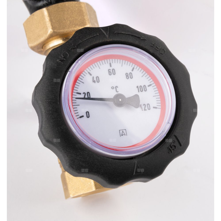 Moduł przełączający BDU 571 AP do pomp ciepła z zaworem AZV 643, pompa APH 160