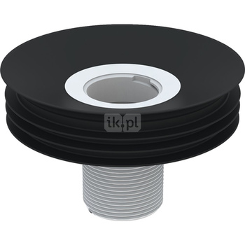 Adapter syfonu hybrydowego Geberit d125, do pisuarów