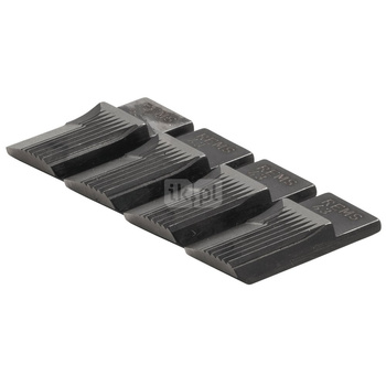 Noże grzebieniowe NPSM 1-2, HSS, Zestaw REMS NPSM