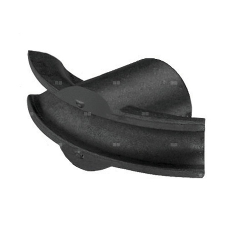 Segment gnący St 1/2'', R65