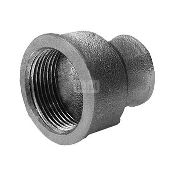 Mufa redukcyjna czarna 3-4''x1-2'' M2 STRONG