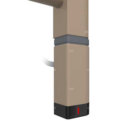 Grzałka ONE na profilu D - prawa TQUAU