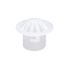 Dzwon VIEGA 3211 (akcesorium) do umywalki do zlewozmywaka gospodarczego do bidetu tworzywo sztuczne fi 126