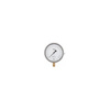 Manometr z rurką Bourdona AFRISO RF precyzyjny F -1/1,5 bar G1/2B aksjalne fi 160 mm, kl. 0.6%