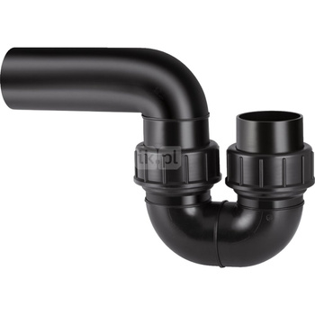 Syfon uniwersalny PE d75