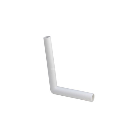 Rura przelewowa nr wzoru 6176-651 L1: 220 L2: 180 wanna standardowa