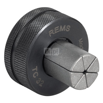 Głowica kielichująca TC 32