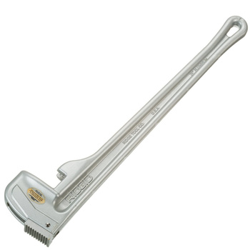 Rękojeść klucza aluminiowego prostego 24 do rur 3'' RIDGID