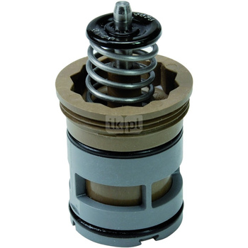 Wkład zaworu VC, 2-dr., w zestawie z kluczem do wymiany wkładu