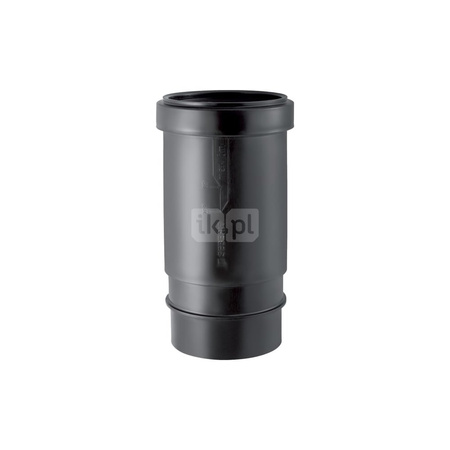 Zaślepka kolana odpływowego