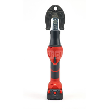 Zaciskarka RIDGID RP 219 (akumulator litowy) 12–35/12–40 mm 18 V + walizka