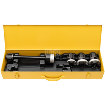 Głowice gwintujące S Zest R 1/2+3/4+1 REMS Eva