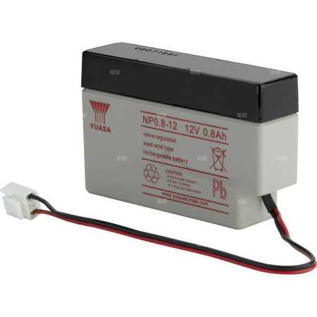 Akumulator VIEGA 614635 12 V 0.8 Ah