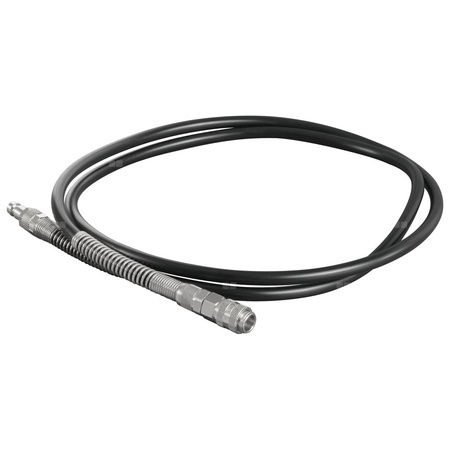 Wąż ciśn. powietrza fi 8 mm, 1,5 m długości