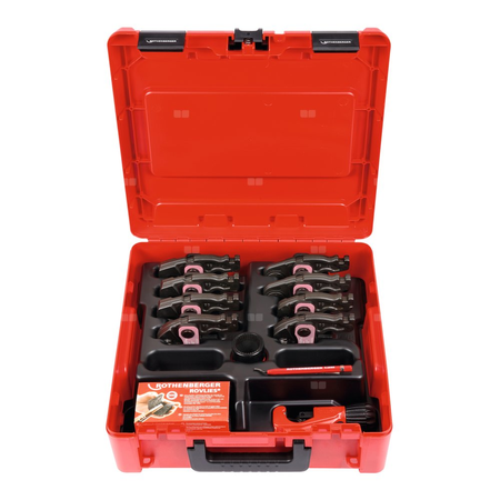 Zestaw szczęk zaciskowych Compact MaxiPro 1/4"-1 1/8"