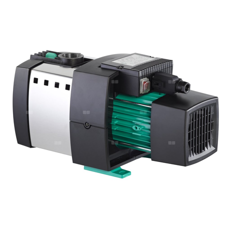 Wilo-HiMulti 3-44 /1/5/230 pompa do zaopatrzenia w wodę