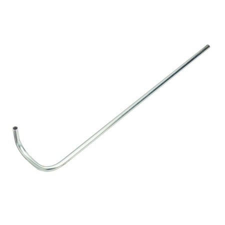 Rurka, smarowanie matrycy