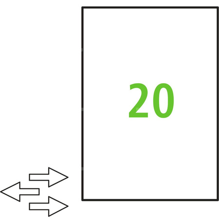 Grzejnik płytowy typ 20 KERMI HVN wym. 3600 x 420 mm, kolor biały, moc 2285 W