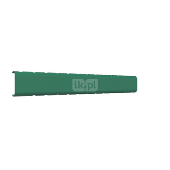 Maskownica grzejnika TERMA MICHELLE, prawa, 780 mm \ RAL 6016