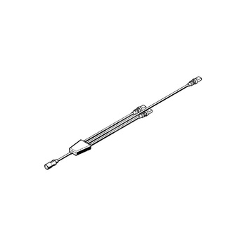 Rozgałęźnik adapter VIEGA 858049