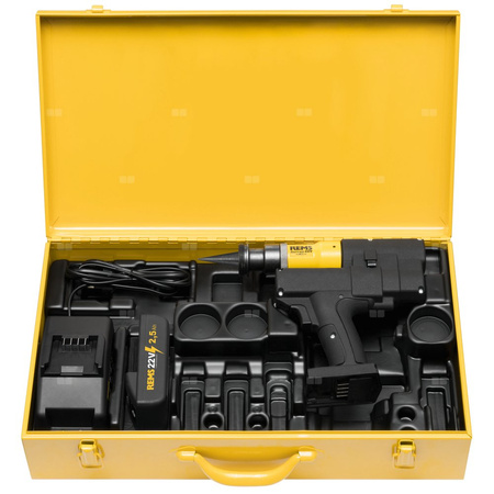 REMS Ex-Press P-CEF 22V ACC Basic-Pack