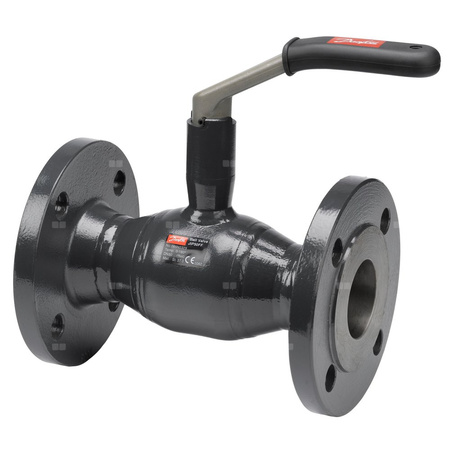 Zawór kulowy JIP DN 125 FF PN 16