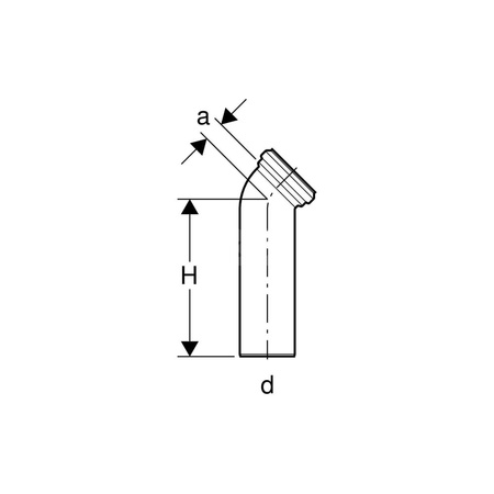 Uszczelka gumowa Geberit: d=90mm