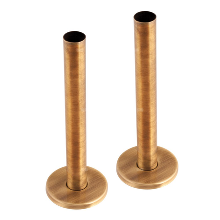 Zestaw maskujący podwójny PO, fi55-fi18-L160, Brąz szczotkowany, (A54600M)